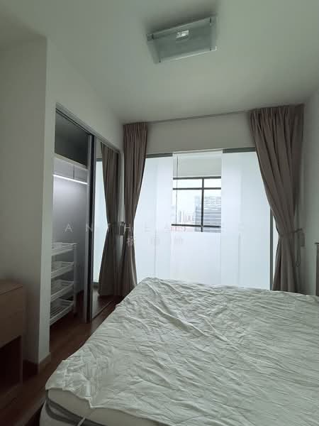 Icon, 10 Gopeng Street, 1 Bedroom, 657 sqft, Apartment For Rent, by Anthea Yeo 杨丽娇, 500058685 - Bedroom - PropertyGuru.com.sg