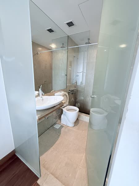 Icon, 10 Gopeng Street, 1 Bedroom, 657 sqft, Apartment For Rent, by Anthea Yeo 杨丽娇, 500058685 - Bathroom - PropertyGuru.com.sg