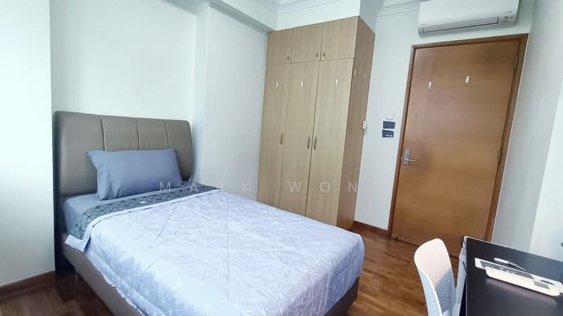 Queens, 10 Stirling Road, Room Rental, 150 sqft, Condominium For Rent, by Mark Wong, 500058697 - Bedroom - PropertyGuru.com.sg
