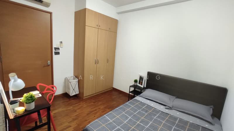 Queens, 10 Stirling Road, Room Rental, 150 sqft, Condominium For Rent, by Mark Wong, 500058697 - Bedroom - PropertyGuru.com.sg