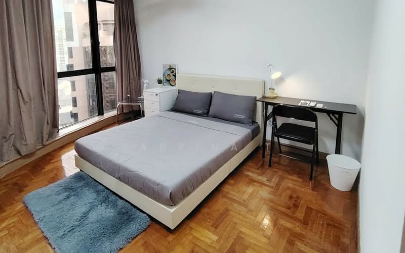 Heritage View, 8 Dover Rise, Room Rental, 120 sqft, Condominium For Rent, by Sabrina T, 500058700 - Master MBR6 $2450 - PropertyGuru.com.sg