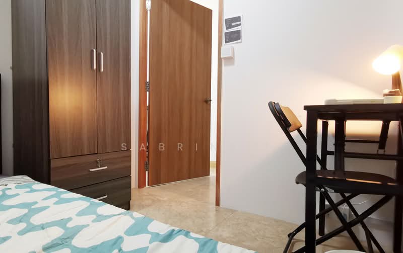 Heritage View, 8 Dover Rise, Room Rental, 120 sqft, Condominium For Rent, by Sabrina T, 500058700 - Common CR1 $1450 - PropertyGuru.com.sg