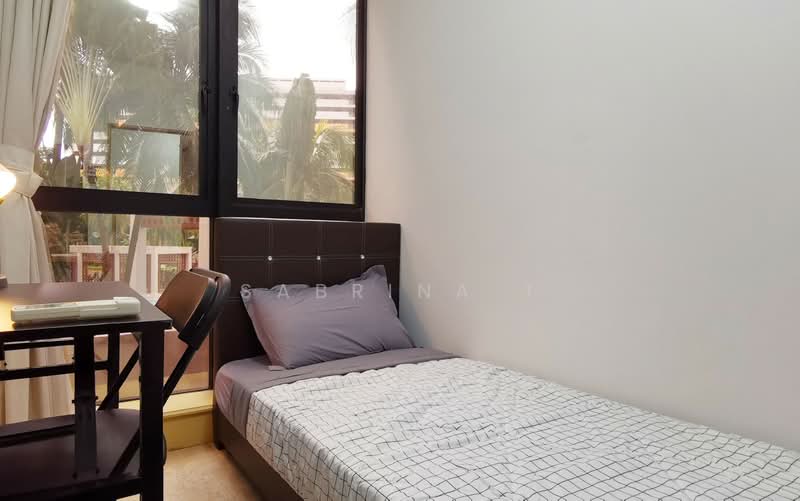 Heritage View, 8 Dover Rise, Room Rental, 120 sqft, Condominium For Rent, by Sabrina T, 500058700 - Common CR3 $1600 - PropertyGuru.com.sg