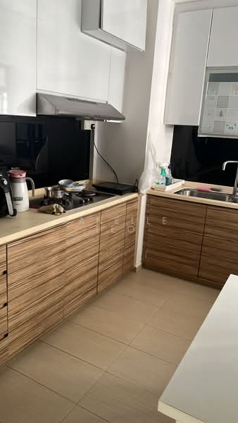 25B Jalan Membina, 25B Jalan Membina, Room Rental, 150 sqft, HDB Flat For Rent, by Janelle Teo, 500058706 - Kitchen - PropertyGuru.com.sg