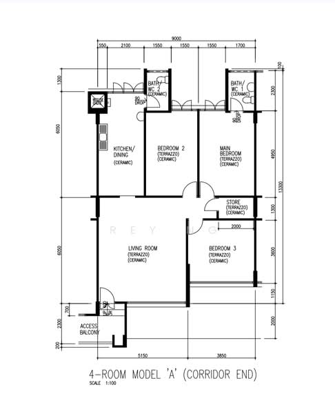 320 Yishun Central HDB Flat For Sale at S$ 569,999 | PropertyGuru Singapore