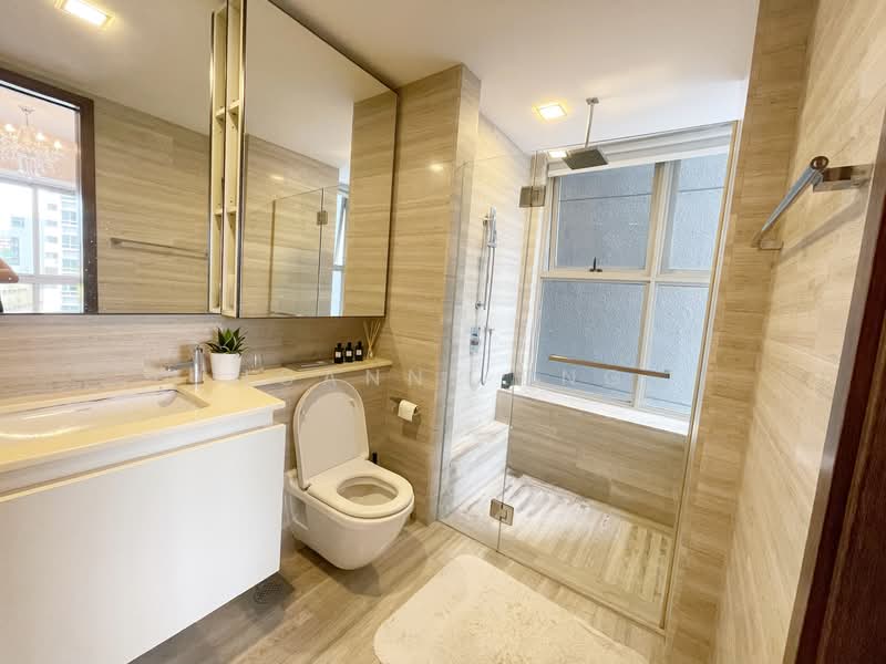 Sophia Residence, 11 Sophia Road, 3 Bedrooms, 1,044 sqft, Condominium For Rent, by Joanne Png, 500058709 - Bathroom - PropertyGuru.com.sg