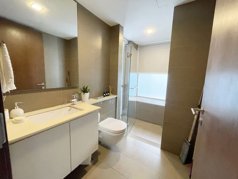 Sophia Residence, 11 Sophia Road, 3 Bedrooms, 1,044 sqft, Condominium For Rent, by Joanne Png, 500058709 - Bathroom - PropertyGuru.com.sg
