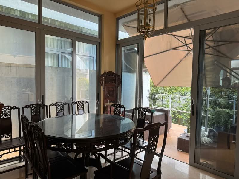 Montclair @ Whitley Cluster House For Sale at S$ 4,300,000 | PropertyGuru Singapore - Dining Room
