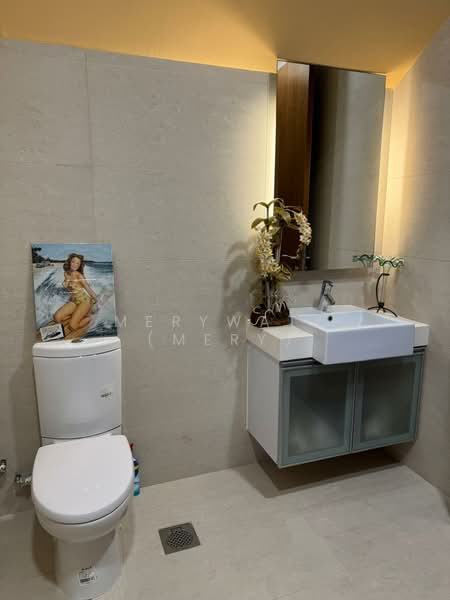 Montclair @ Whitley Cluster House For Sale at S$ 4,300,000 | PropertyGuru Singapore - Bathroom