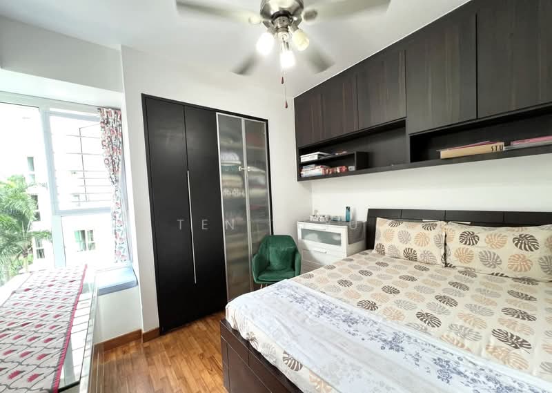 Savannah Condopark Condominium For Sale at S$ 1,530,000 | PropertyGuru Singapore - Bedroom