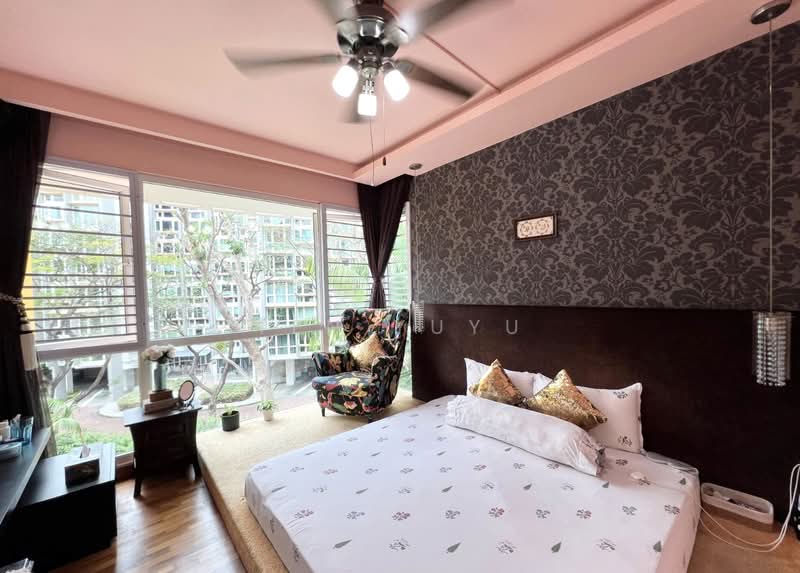 Savannah Condopark Condominium For Sale at S$ 1,530,000 | PropertyGuru Singapore - Bedroom