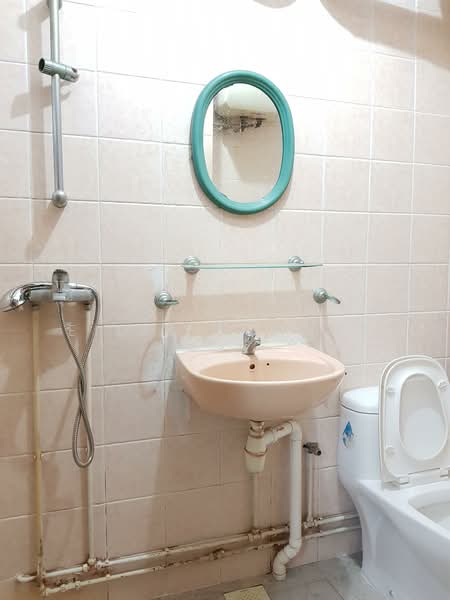 243 Bishan Street 22 HDB Flat For Sale at S$ 850,000 | PropertyGuru Singapore - Bathroom