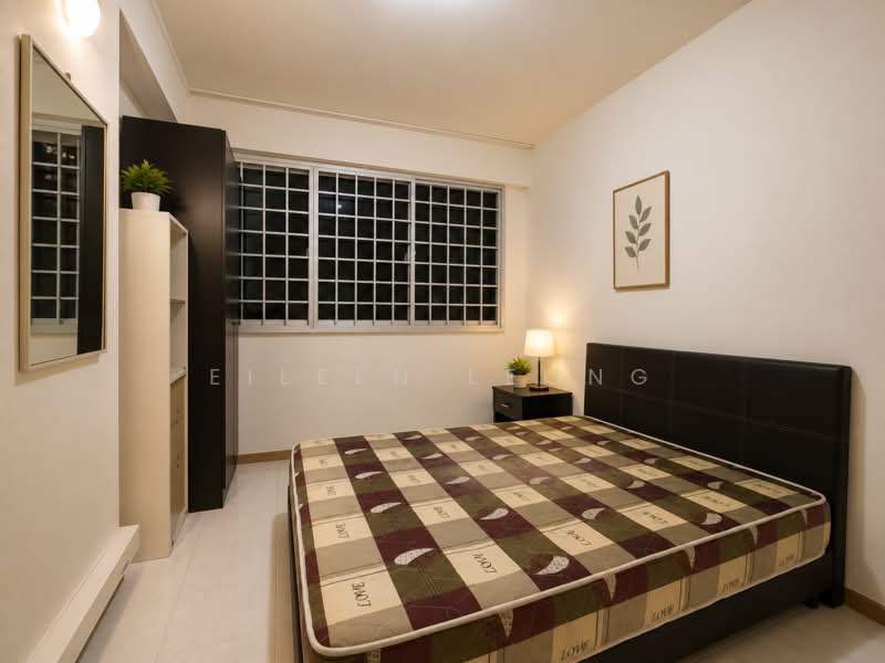 243 Bishan Street 22, 243 Bishan Street 22, 3 Bedrooms, 1,130 sqft, HDB Flat For Sale, by Eileen Leong, 500058722 - Bedroom (For Illustration Only) - PropertyGuru.com.sg