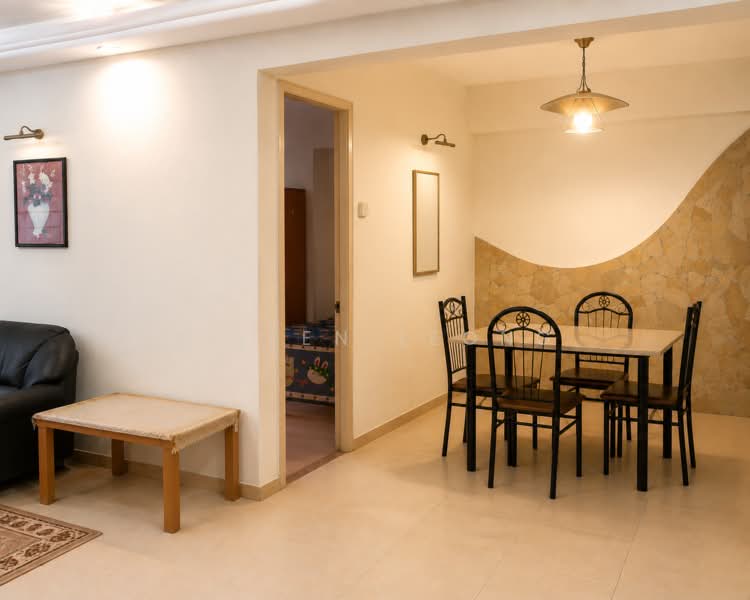 243 Bishan Street 22, 243 Bishan Street 22, 3 Bedrooms, 1,130 sqft, HDB Flat For Sale, by Eileen Leong, 500058722 - Dining Room - PropertyGuru.com.sg