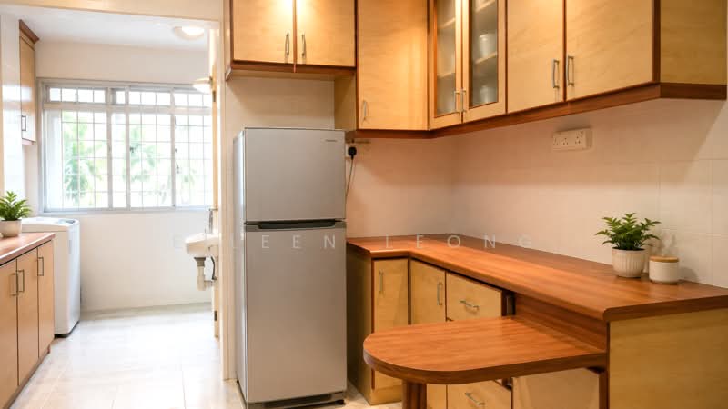 243 Bishan Street 22, 243 Bishan Street 22, 3 Bedrooms, 1,130 sqft, HDB Flat For Sale, by Eileen Leong, 500058722 - Kitchen - PropertyGuru.com.sg