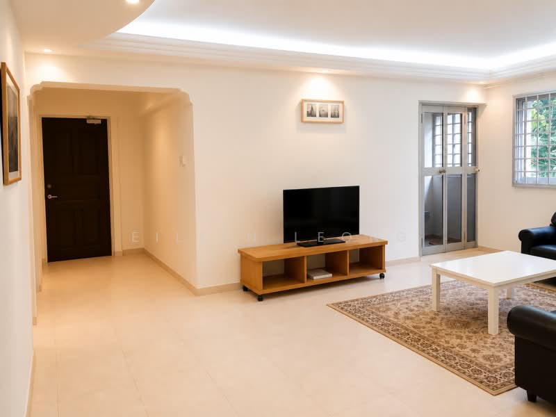 243 Bishan Street 22, 243 Bishan Street 22, 3 Bedrooms, 1,130 sqft, HDB Flat For Sale, by Eileen Leong, 500058722 - Living Room (For Illustration Only) - PropertyGuru.com.sg