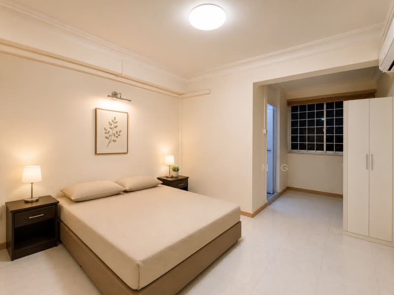 243 Bishan Street 22, 243 Bishan Street 22, 3 Bedrooms, 1,130 sqft, HDB Flat For Sale, by Eileen Leong, 500058722 - Bedroom (For Illustration Only) - PropertyGuru.com.sg
