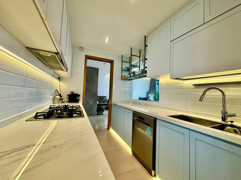Ripple Bay Condominium For Sale at S$ 3,680,000 | PropertyGuru Singapore - Kitchen
