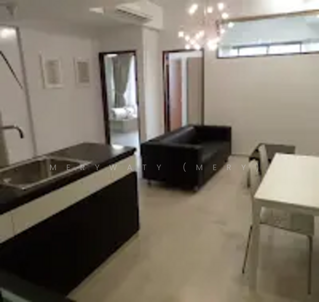 International Plaza Apartment For Sale at S$ 1,480,000 | PropertyGuru Singapore - Living Room