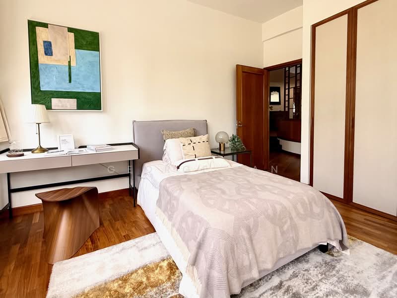 The Draycott Condominium For Sale at S$ 5,995,000 | PropertyGuru Singapore - Bedroom