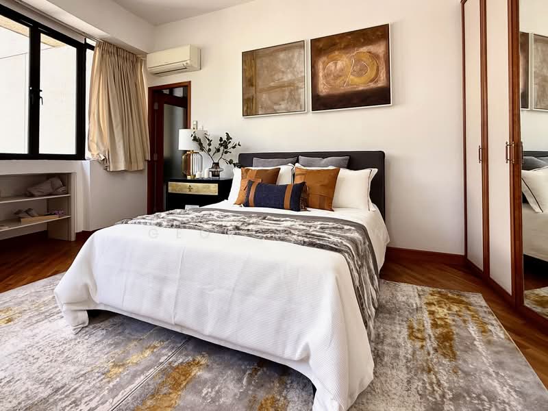 The Draycott Condominium For Sale at S$ 5,995,000 | PropertyGuru Singapore - Bedroom