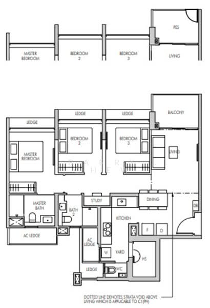 Altura Executive Condominium For Sale at S$ 1,369,999 | PropertyGuru Singapore