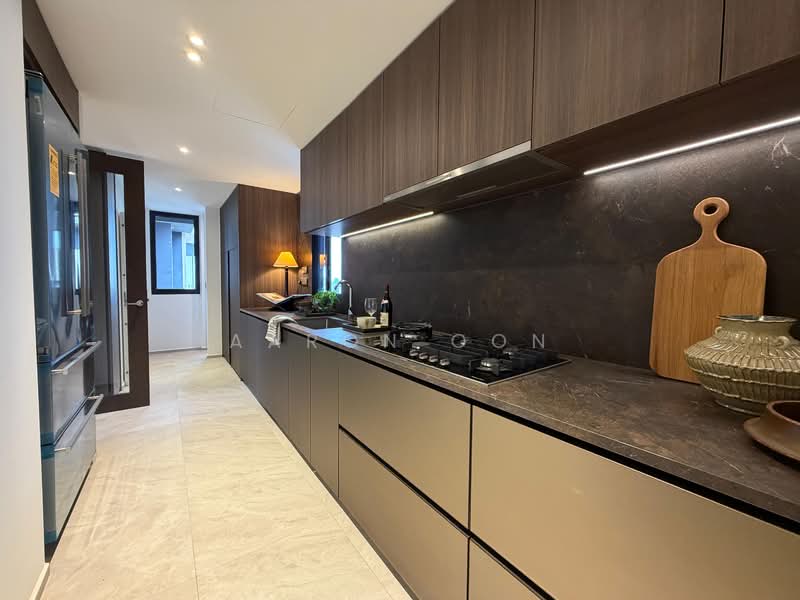 Tembusu Grand Condominium For Sale at S$ 7,888,000 | PropertyGuru Singapore - Kitchen