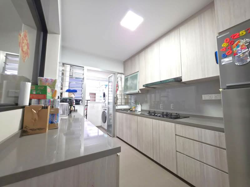 26A Saint George's Lane HDB Flat For Sale at S$ 1,168,888 | PropertyGuru Singapore - Kitchen