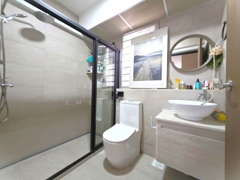 26A Saint George's Lane HDB Flat For Sale at S$ 1,168,888 | PropertyGuru Singapore - Bathroom