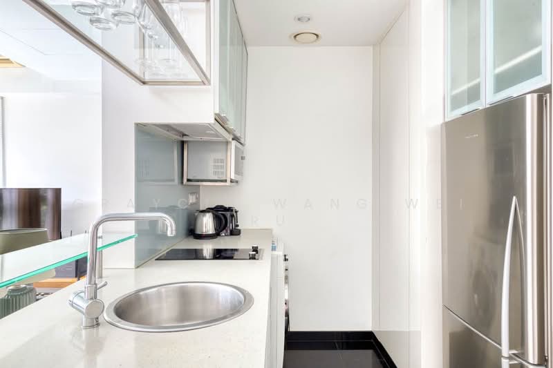 Icon, 10 Gopeng Street, 1 Bedroom, 657 sqft, Apartment For Rent, by ...