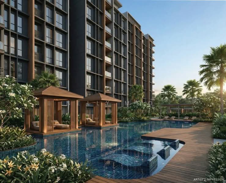 Rivelle Tampines Executive Condominium For Sale at S$ 1,775,000 | PropertyGuru Singapore - Exterior