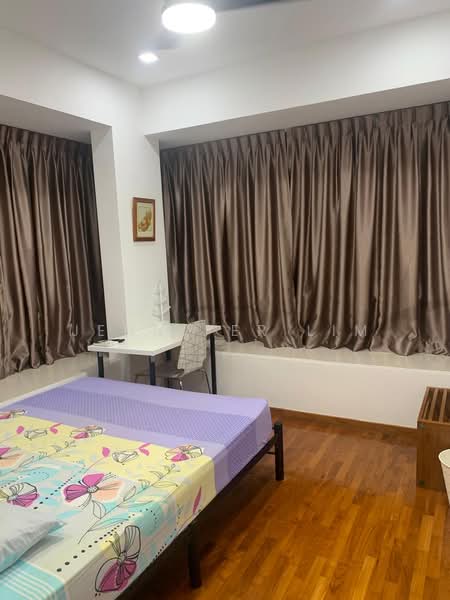 Atrium Residences Apartment For Sale at S$ 2,550,000 | PropertyGuru Singapore - Bedroom