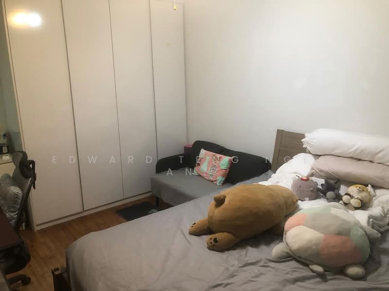 Caspian, 50 Lakeside Drive, Room Rental, 200 sqft, Condominium For Rent, by Edward Teng Ngee Ann, 500058757 - Bedroom - PropertyGuru.com.sg