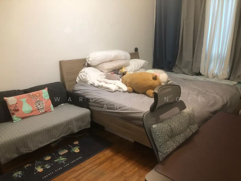 Caspian, 50 Lakeside Drive, Room Rental, 200 sqft, Condominium For Rent, by Edward Teng Ngee Ann, 500058757 - Bedroom - PropertyGuru.com.sg