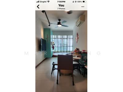 For Rent - 448A Sengkang West Way