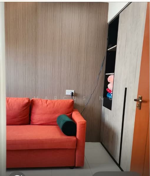 448A Sengkang West Way, 448A Sengkang West Way, 2 Bedrooms, 721 sqft, HDB Flat For Rent, by Marcus Ng, 500058759 - Living Room - PropertyGuru.com.sg