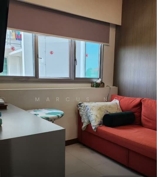 448A Sengkang West Way, 448A Sengkang West Way, 2 Bedrooms, 721 sqft, HDB Flat For Rent, by Marcus Ng, 500058759 - Living Room - PropertyGuru.com.sg