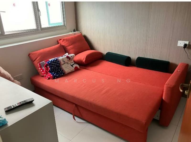 448A Sengkang West Way, 448A Sengkang West Way, 2 Bedrooms, 721 sqft, HDB Flat For Rent, by Marcus Ng, 500058759 - Bedroom - PropertyGuru.com.sg