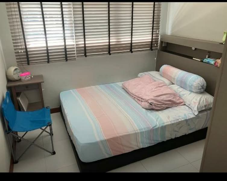 448A Sengkang West Way, 448A Sengkang West Way, 2 Bedrooms, 721 sqft, HDB Flat For Rent, by Marcus Ng, 500058759 - Bedroom - PropertyGuru.com.sg
