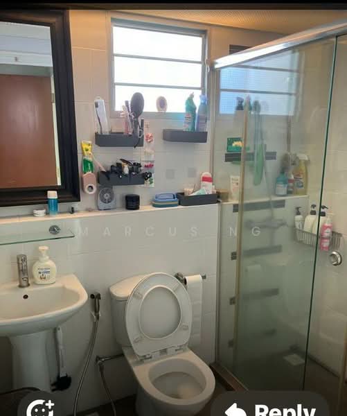 448A Sengkang West Way, 448A Sengkang West Way, 2 Bedrooms, 721 sqft, HDB Flat For Rent, by Marcus Ng, 500058759 - Bathroom - PropertyGuru.com.sg