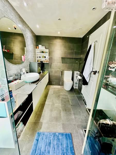 De Paradiso, 20 Martaban Road, 2 Bedrooms, 1,130 sqft, Condominium For Rent, by Raycher MF Lim, 500058760 - Bathroom - PropertyGuru.com.sg