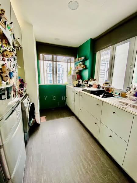 De Paradiso, 20 Martaban Road, 2 Bedrooms, 1,130 sqft, Condominium For Rent, by Raycher MF Lim, 500058760 - Kitchen - PropertyGuru.com.sg