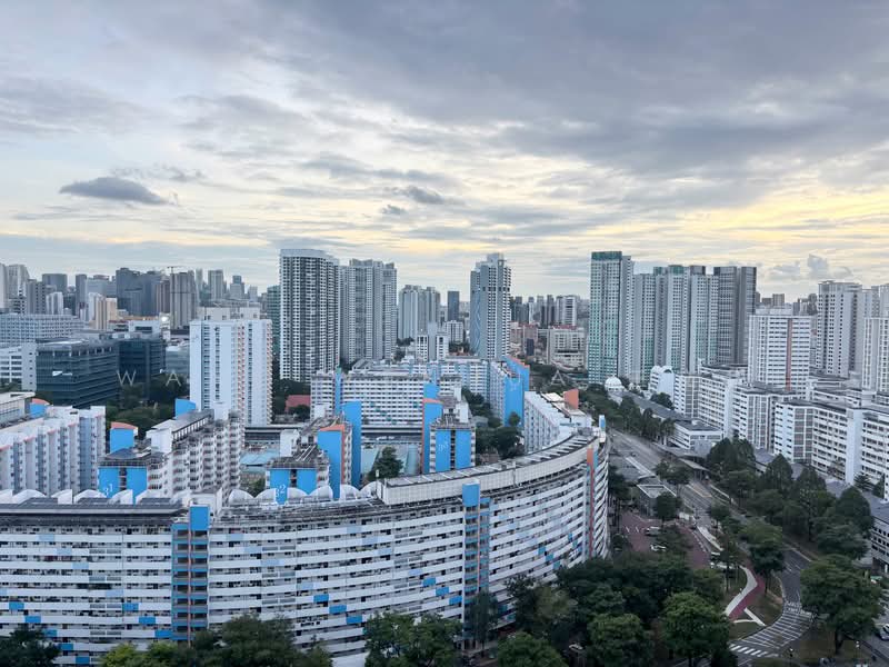 Eight Riversuites, 10 Whampoa East, 1 Bedroom, 441 sqft, Condominium For Rent, by Wang Wenhua 王文华, 500058762 - Exterior - PropertyGuru.com.sg