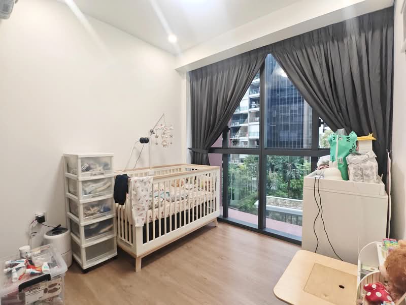 Affinity At Serangoon, 20 Serangoon North Avenue 1, 3 Bedrooms, 850 sqft, Condominium For Rent, by Cassie Lam 林羿伶, 500058767 - Bedroom - PropertyGuru.com.sg