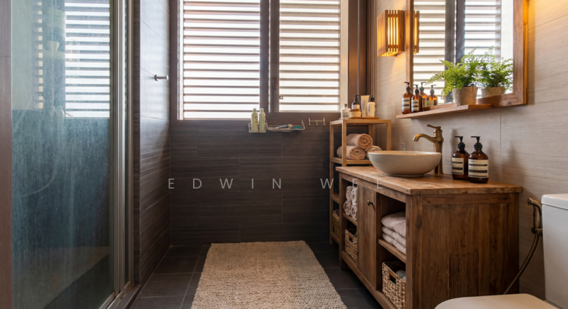 The Brooks I & The Brooks II Apartment For Sale at S$ 1,118,000 | PropertyGuru Singapore - Bathroom