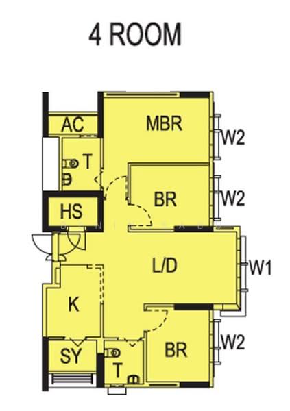 For Sale 103B Bidadari Park Drive
