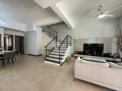 For Sale - ❤️ D19 SERANGOON GARDENS WELL RENOVATED CORNER TERRACE!