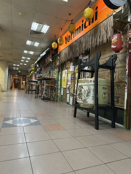Golden Mile Tower, 6001 Beach Road, 279 sqft, Mall Shop For Sale, by Jennifer Lim, 500058779 - CommercialGuru.com.sg