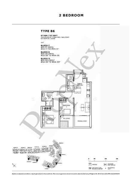 Sophia Hills Condominium For Sale at S$ 1,630,000 | PropertyGuru Singapore
