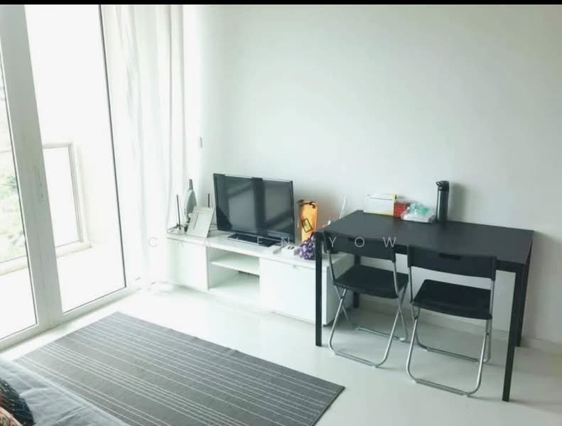 Vacanza @ East, 36 Lengkong Tujoh, 1 Bedroom, 484 sqft, Condominium For Rent, by Craven Yow, 500058787 - Living Room - PropertyGuru.com.sg